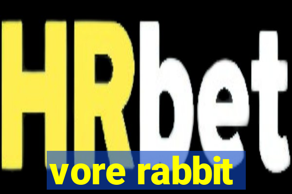 vore rabbit